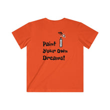 将图片加载到图库查看器,Paint Your Own Dreams, Nicana Kids Fine Jersey Tee