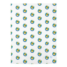 将图片加载到图库查看器,Nicana Planet Baby Swaddle Blanket