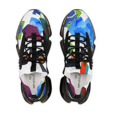 Load image into Gallery viewer, Nicana Color Loco Men's Mesh Sports Sneakers