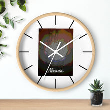 Load image into Gallery viewer, Musically Nicana Sax Wall clock