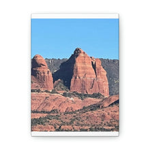 将图片加载到图库查看器,Nicana. The Rock Mountain View Canvas Gallery Wraps