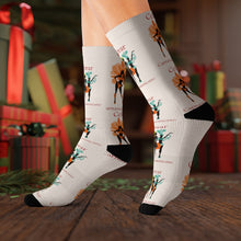 Load image into Gallery viewer, Celebrate Dominican Carnival Socks