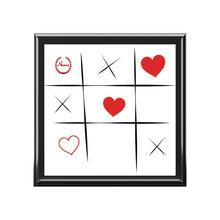 Charger l'image dans la galerie, Nicana Tic Tac Love Jewelry Box