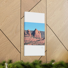 将图片加载到图库查看器,Nicana. The Rock Mountain View Canvas Gallery Wraps