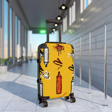 Load image into Gallery viewer, Nicana Tagged Element Suitcases