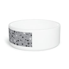 Cargar imagen en el visor de la galería, Nicana Fish and Bones Pet Bowl