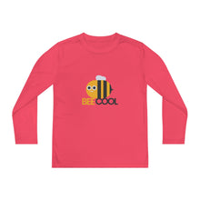Cargar imagen en el visor de la galería, Nicana Be Cool Youth Long Sleeve Competitor Tee