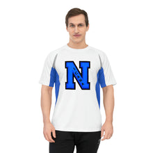 Cargar imagen en el visor de la galería, Nicana Letterman Men's Running T-Shirt