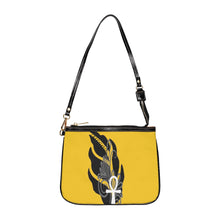 Carica l'immagine nel visualizzatore di Gallery, I Am Woman Small Shoulder Bag