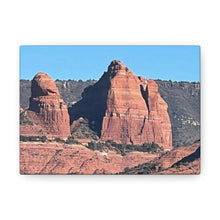 将图片加载到图库查看器,Nicana. The Rock Mountain View Canvas Gallery Wraps