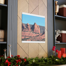 将图片加载到图库查看器,Nicana. The Rock Mountain View Canvas Gallery Wraps