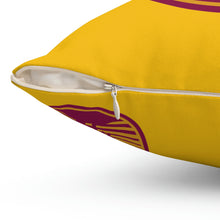 将图片加载到图库查看器,Nicana Paradiso Spun Polyester Square Pillow