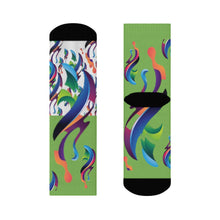 Cargar imagen en el visor de la galería, Nicana Colores Crew Socks