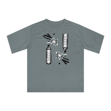 Load image into Gallery viewer, Unisex Zone Nicana Tagged Performance T-shirt