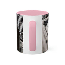 Load image into Gallery viewer, Nicana Divided Highway Colorful Mugs, 11oz