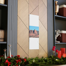 将图片加载到图库查看器,Nicana. The Rock Mountain View Canvas Gallery Wraps