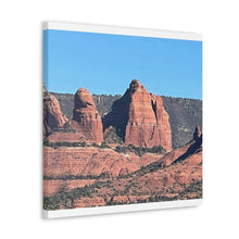 将图片加载到图库查看器,Nicana. The Rock Mountain View Canvas Gallery Wraps