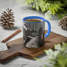 Load image into Gallery viewer, Nicana Divided Highway Colorful Mugs, 11oz