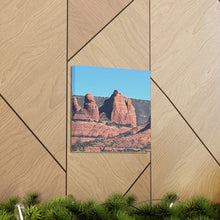 将图片加载到图库查看器,Nicana. The Rock Mountain View Canvas Gallery Wraps