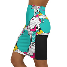 Cargar imagen en el visor de la galería, Nicana Classic Women's Mini Skirt