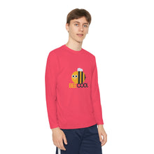 Cargar imagen en el visor de la galería, Nicana Be Cool Youth Long Sleeve Competitor Tee