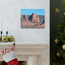 将图片加载到图库查看器,Nicana. The Rock Mountain View Canvas Gallery Wraps