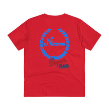 Cargar imagen en el visor de la galería, Nicana Dad Level Organic Creator T-shirt