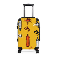 Load image into Gallery viewer, Nicana Tagged Element Suitcases