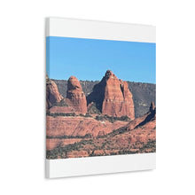 将图片加载到图库查看器,Nicana. The Rock Mountain View Canvas Gallery Wraps