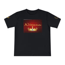 将图片加载到图库查看器,Nicana Royalty Unisex Classic Jersey T-shirt