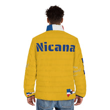 Cargar imagen en el visor de la galería, Nicana Dominicana Men's Puffer Jacket
