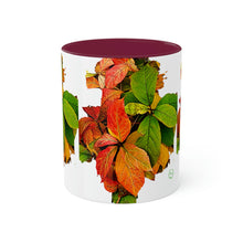 Cargar imagen en el visor de la galería, Nicana August Blush Colorful Mugs, 11oz