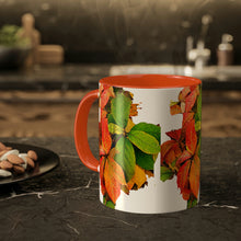 Cargar imagen en el visor de la galería, Nicana August Blush Colorful Mugs, 11oz