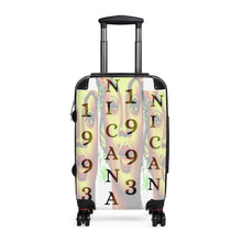 Cargar imagen en el visor de la galería, Nicana Est. 1993 Suitcases