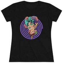 Load image into Gallery viewer, Nicana  Caribbean Vintage  Women's Triblend Tee