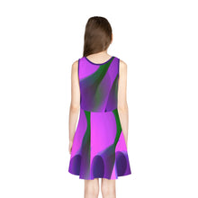 Load image into Gallery viewer, Nicana Las Luces Girls' Sleeveless Sundress (2T-XL)