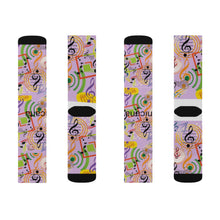 Load image into Gallery viewer, Nicana Music Groove Socks