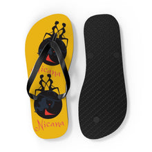 Carica l'immagine nel visualizzatore di Gallery, Nicana Fashion World Flip Flops