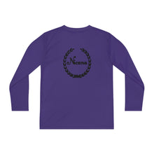 Cargar imagen en el visor de la galería, Nicana Be Cool Youth Long Sleeve Competitor Tee