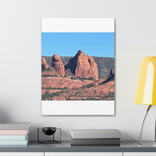 将图片加载到图库查看器,Nicana. The Rock Mountain View Canvas Gallery Wraps