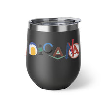 Carica l'immagine nel visualizzatore di Gallery, Nicana Copper Vacuum Insulated Cup, 12oz