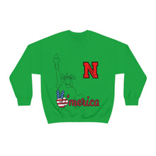将图片加载到图库查看器,Nicana USA Unisex Heavy Blend™ Crewneck Sweatshirt