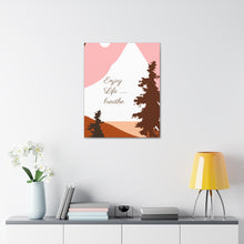 Cargar imagen en el visor de la galería, Nicana Enjoy Life Polyester Canvas