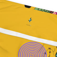 Cargar imagen en el visor de la galería, Nicana Caribbean Comic  Plus Comic Size Leggings