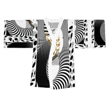 将图片加载到图库查看器,Nicana Signature Long Sleeve Kimono Robe