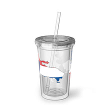 Load image into Gallery viewer, DomiNicana Suave Acrylic Cup