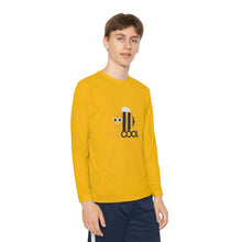 Cargar imagen en el visor de la galería, Nicana Be Cool Youth Long Sleeve Competitor Tee