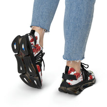 Load image into Gallery viewer, Nicana  Thorns  and Roses Women's Mesh Sneakers