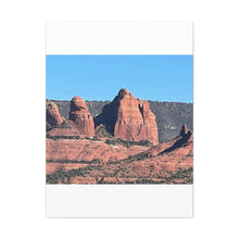 将图片加载到图库查看器,Nicana. The Rock Mountain View Canvas Gallery Wraps