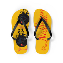Carica l'immagine nel visualizzatore di Gallery, Nicana Fashion World Flip Flops